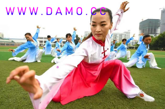 内功 易筋经