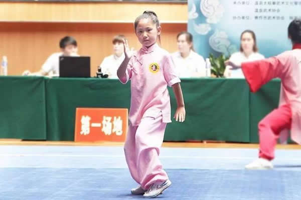 太极拳 易筋经