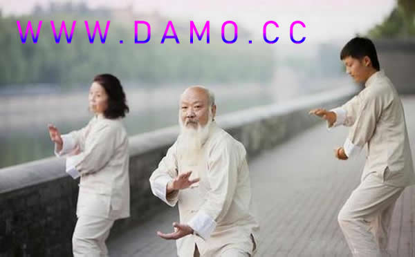 太极拳 易筋经