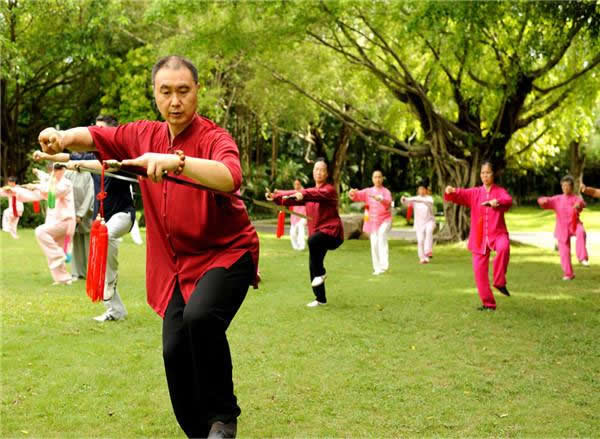 武校 武术